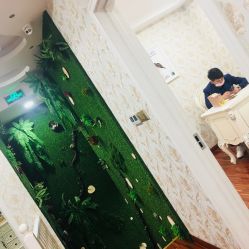 -圣婕美甲美睫皮肤管理