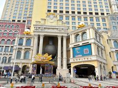 -澳门十六浦索菲特大酒店
