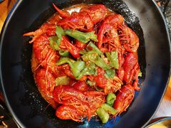 -三太子地摊烧烤·小龙虾(北蔡店)