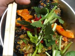 -自黑豆夫·臭豆腐夹馍(四海唐人街店)