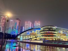 -钱江新城灯光秀