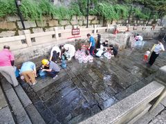 -白沙古井