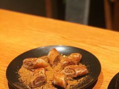 红糖糍粑-新荣记(西溪湿地店)