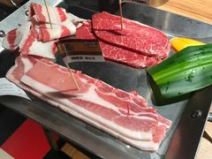 西班牙猪五花-炉小哥烤肉(朗悦公园茂店)