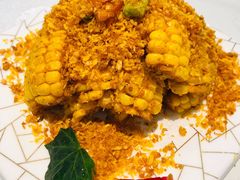 椒盐粟米-上房火鍋(新天地店)
