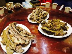 黄焖羊肉-清真·益鑫羊肉手抓馆(花园北街店)