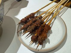 -粉八·云南米线·建水烧烤(常熟路店)