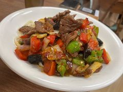 -贯贯吉·清真餐厅(浙江中路店)