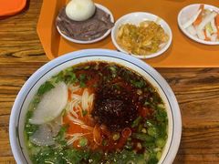 -兰州马子禄牛肉面(文景公园店)