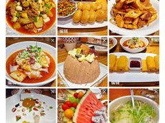 -清真·双公羊·馕坑烤全羊(奥体店)