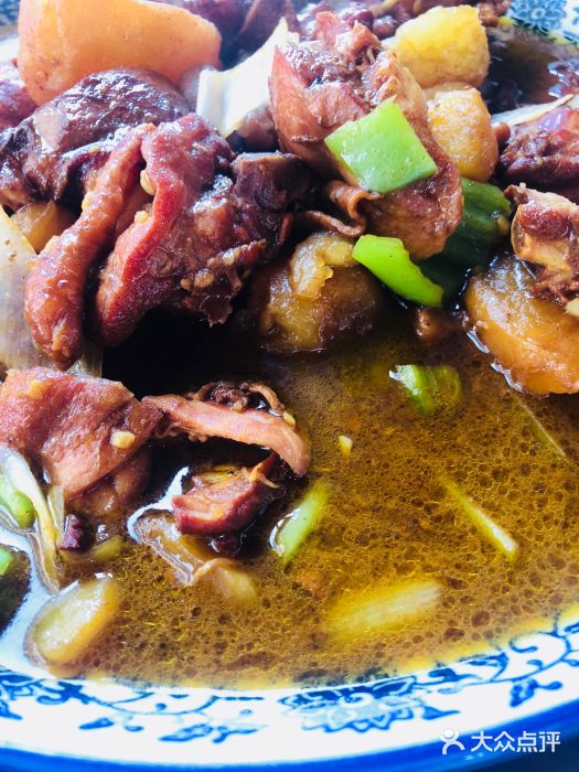 东财大盘鸡(黑石礁店)图片