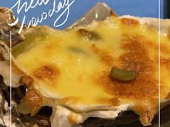 芝士烤生蚝-千岛蚝高压锅生蚝·人参火锅(白云万达店)