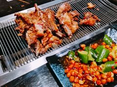 -青松宇大汗·碳烤羊腿(大浪店)