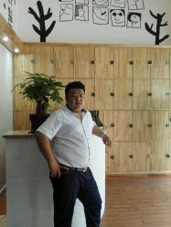 -明洞造型精品烫染