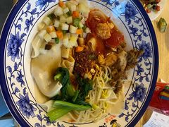 -陕味食族油泼面(悦邻荟店)