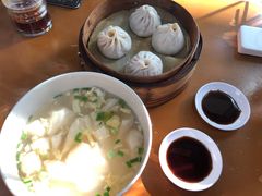 鲜肉小笼-绿杨馄饨店(上塘街店)