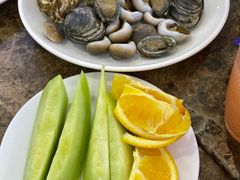 -青岛蓝海大饭店·爱琴海自助餐厅(崂山店)