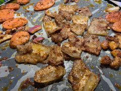-留香铁板烤肉(解放西路旗舰店)