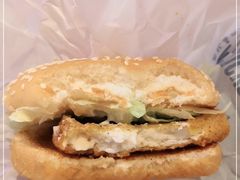 -麦当劳(禄口机场T2航站楼)