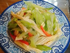 芹菜腐竹-鼎香润(德胜门内店)