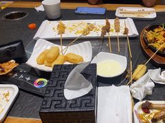 -卞二小串·鹤岗烧烤·坑烤(永定路店)