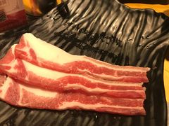 五花肉薄-伊茉家的烤肉店(勒泰中心店)
