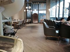 -NOKNOK若蔻亲子餐厅(天地壹方北馆店)