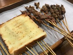 -夏记烤官达人·徐州鲜羊肉串(江宁店)