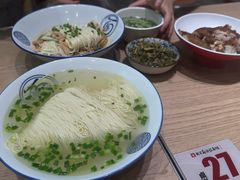 -新万鑫银丝面·非遗无锡味(惠山古镇店)