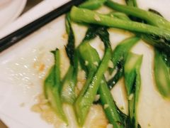蒜蓉时蔬-锦粤宫·精致粤菜(深圳北站店)