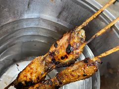 蜜辣烤翅-炒豆合作社(东四总店)