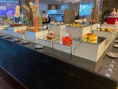 自助取餐区-圣丰索菲特·2 On 988 Café 自助餐厅
