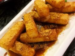 红糖糍粑-辣府(大融城店榜首餐厅)