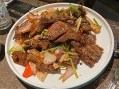 -三人行骨头王火锅(长寿店)