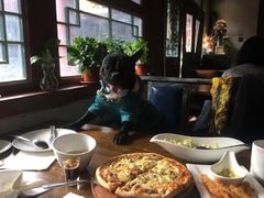 -百好乐宠物友好餐厅(朝外大街店)