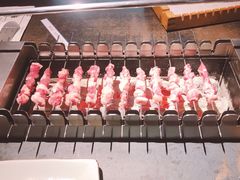 -很久以前羊肉串(昌里路三钢里店)