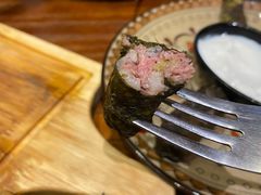 葡萄叶小肉卷-格鲁·秀色Georgia’s Feast