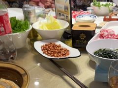 -百叶居·老北京涮羊肉(鼓楼店)
