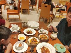 -杭州JW万豪酒店-万豪中餐厅