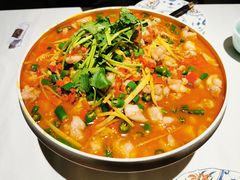 鲜锅兔-小河盐帮·私家菜·烤鸭(三元桥·霄云路店)