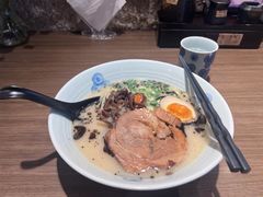 -雷神拉面(财富中心玉米楼店)