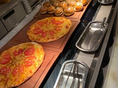 -新发展亚太JW万豪酒店·福苑咖啡厅