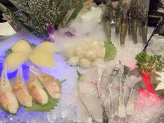 -金陵饭店 56F 家·海鲜火锅餐厅