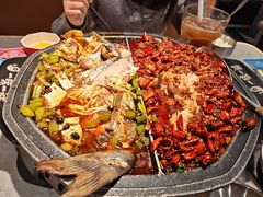 -一味一诚•鲜嫩烤鱼(昌平悦荟店)