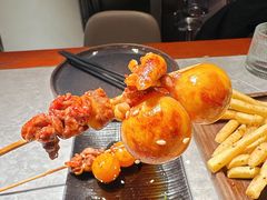 -人间酒暖·Go blanc·烧鸟·深夜食堂(陆家嘴店)