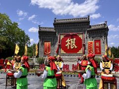 -大槐树寻根祭祖园