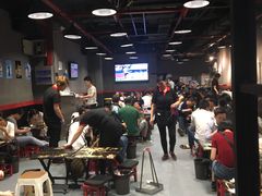 -碎怂烤肉(钟楼柳巷店)