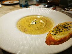蘑菇汤-Gray Whale 灰鲸餐厅(北美N1店)