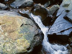 -藏龙百瀑风景区