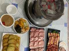 -金达莱烧烤(黎明南街店)